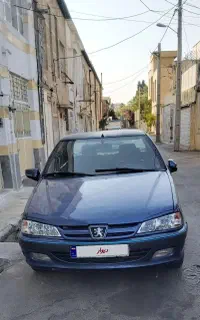 پژو پارس مدل ۹۴