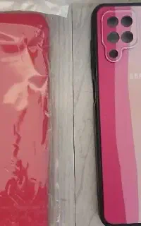 قاب گوشی A12 هر دو با هم