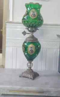 لاله شمعدان لوستر