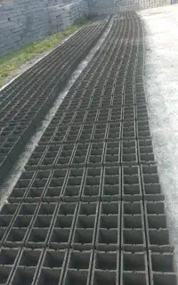 کارگر بلوک زنی ماهر