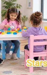 ست میز و صندلی کودک