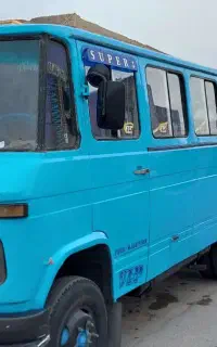 مینی بوس آماده سرویس
