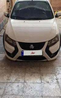 کوییک مدلGXR 1403 پارس خودرویی رینگ آلومینیومی