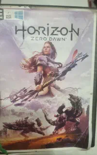بازی Horizon zero down