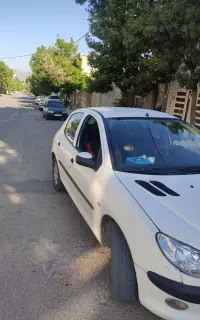 پژو 206 تیپ 5