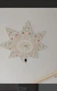 نقاشی ساختمان قرونه