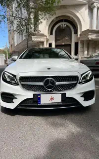 بنز E400 کوپه مدل ۲۰۱۷ تمام فول فول