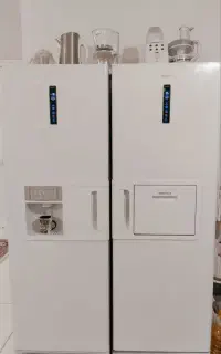یخچال فریزر دوقلو