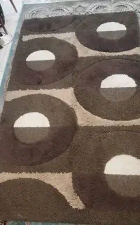 فرش فانتزی سه بعدی