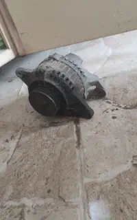 دینام پراید صبا قدیمی