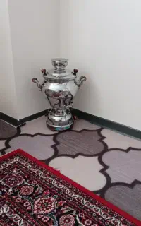 سماور دل ارام