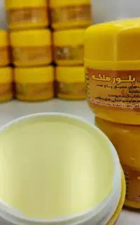 کرم ترک پا
