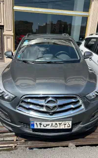 هایما s5مدل ۱۴۰۱ گیربکسAT پرهام خودرو- شجاع