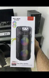 اسپیکر شارژی آکبند