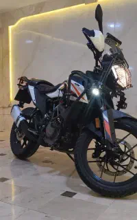 کی تی ام ادونچر مدل ۱۴۰۴ / ktm adventure