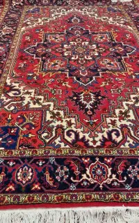 فرش تاجری  بارماخ توخوش هریس