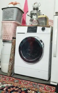 لباس شوی بست 8 کیلو نو