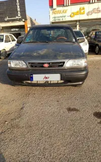 پراید 131 دوگانه شرکت