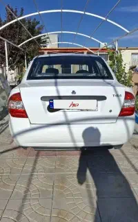 تیبا یک بدون رنگ