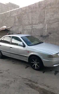 سمند ترسورن مدل ۸۵