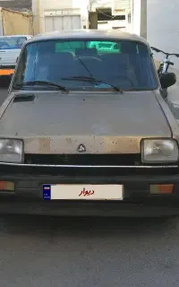 فروش خودروی پی کی مدل 81 کاربراتور