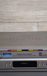 ویدیو سامسونگ مدل sv3000 سالم به شرط