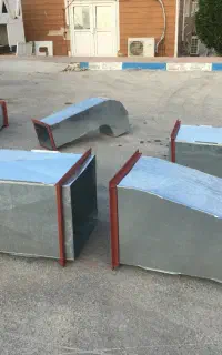 کانال سازی کانال کولر آبچک فلزی دریچه