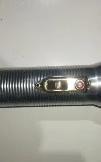 چراغ قوه نوستالژی قدیمی