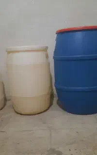 بشکه پلاستیکی