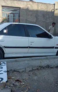 فروش پژو پارس مدل 86