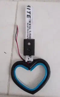 چراغ قلب