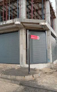 نصب و راه اندازی درب های کرکره برقی