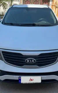 اسپورتیج ۲۰۱۴ بیسیک اروندی