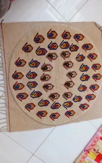 قالیچه دست بافت