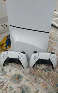 ps5 اسلیم دیسک خور