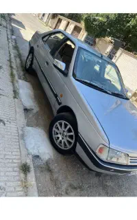 پژو ۴۰۵ تمام رنگ