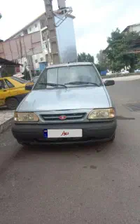پراید ۸۵دوگانه