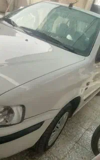سمند LXمدل ۹۶