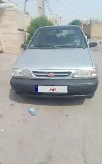 پراید131 مدل91