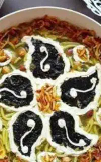 کمک آشپز مغازه آش فروشی