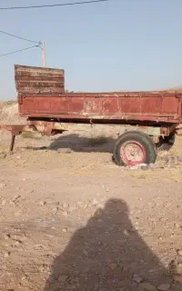 تریلی تراکتور