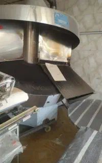 نانوای لواش