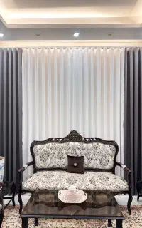 نصاب وخیاط پرده