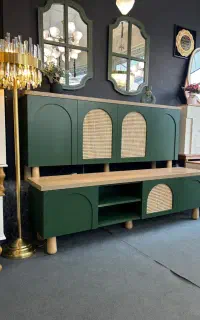 آینه کنسول ژاکلین