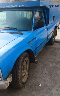 نیسان وانت مدل ۹۵