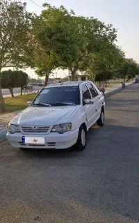 پراید 132مدل 97