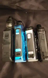 ویپ پاد و ماد دائمی از برند گیگ ویپ Geek Vape