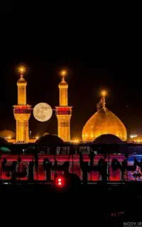 تور های ویژه مشهد و کربلا