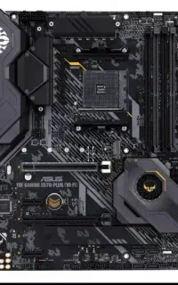 باندل Asus tuff x570 plus wifi + Ryzen 7 5800x