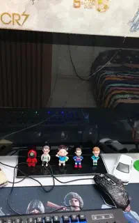 تی وی مانیتور مارشال اصل